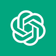 Logo de ChatGPT - Motor de búsqueda IA de OpenAI